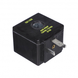 Parker Fluid Control AFPH05 Solenoid Coil DIN Connection 120V