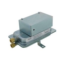 Cleveland Controls AFS-222-121 SPDT Air Pressure Switch W/Access 0.05"-12" WC