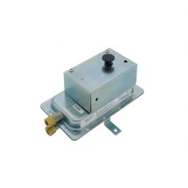 Cleveland Controls AFS-460-137 DPDT Air Flow Proving Switch M/R 0.4"/12" WC