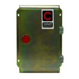 Cleveland Controls AFS-952-B Air Pressure Sensing Switch 0.05-12"WC