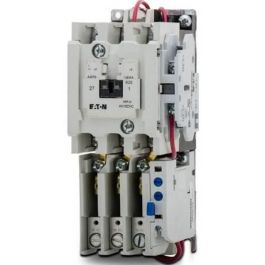 Cutler Hammer-Eaton AN16BN0EC 3-Pole Contactor N/O 18A 208V