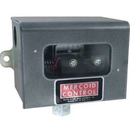 Dwyer Instruments AP-153-33 SPDT Mercury Pressure Switch 10 VAC 50"WC