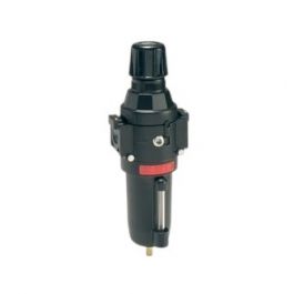 Parker Watts Fluid Air B20-08WJC 1" Filter Regulator 0-125 PSI Outlet
