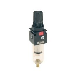 Parker Watts Fluid Air B35-02AHC 1/4 Inch Filt/ Regulator 0-125# 20Micron
