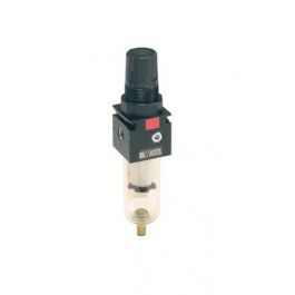 Parker Watts Fluid Air B35-02DHC 1/4" Filter Regulator 0-125 PSI 20 Micron