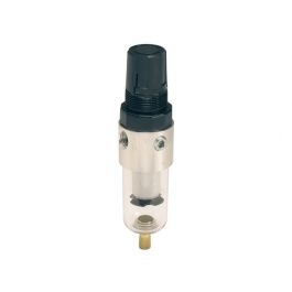 Parker Watts Fluid Air B548-02AHB 1/4" Mini Filter Regulator 0-60 PSI