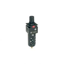 Parker Watts Fluid Air B75-02BJC Filter Regulator 1/4" NPT 0-125 PSI
