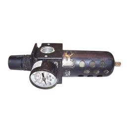Parker Watts Fluid Air B75-04BJC 1/2" Air Filter Regulator 0/125 PSI 1360018