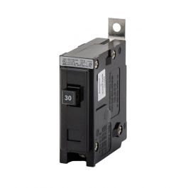 Cutler Hammer-Eaton BAB1030 1-Pole Circuit Breaker 30A 120/240 VAC