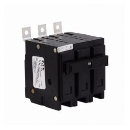 Cutler Hammer-Eaton BAB3030H 3-Pole Circuit Breaker 30A 240V