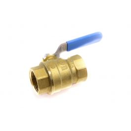 Maxitrol BV250-1 Ball Valve 1" 500 PSI-Water,Oil,Gas 5 PSI-NG/150 PSI-Steam
