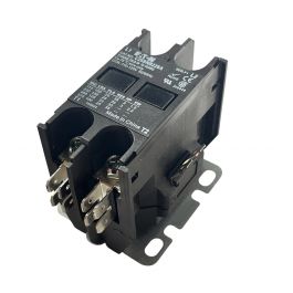 Cutler Hammer-Eaton C25BNB225A 2-Pole Contactor 25A 120V