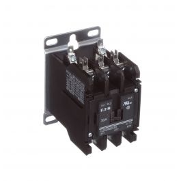 Cutler Hammer-Eaton C25DND330A 3-Pole Contactor 30A 120V