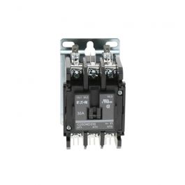 Cutler Hammer-Eaton C25DND330C 3-Pole Contactor 30 Amp 460V