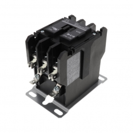 Cutler Hammer-Eaton C25DND340A 3-Pole Contactor 40A 120V