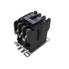 Cutler Hammer-Eaton C25DNF325T 3-Pole Definite Purpose Contactor 25A 24VAC Coil