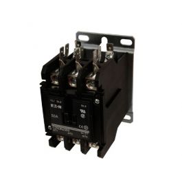 Cutler Hammer-Eaton C25DNJ250A 2-Pole Contactor 50AMP 120V
