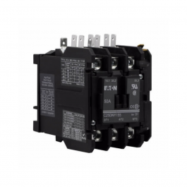 Cutler Hammer-Eaton C25DNY162T Definite Purpose Contactor 24 VAC