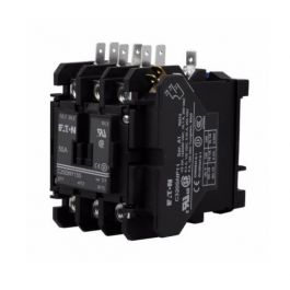 Cutler Hammer-Eaton C25DRD225A Definite Purpose Contactor 25A 120V