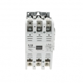 Cutler Hammer-Eaton C25HNE3120B 3-Pole Contactor 120 Amp 208-240V