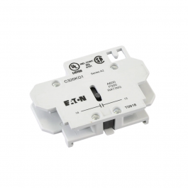 Cutler Hammer-Eaton C320KG1 1-N/O Auxiliary Contact Side Mounted