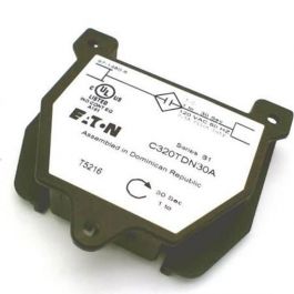 Cutler Hammer-Eaton C320TDN30A Freedom Timer ON Delay 1-30 Sec