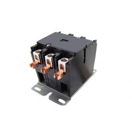 Packard C375B 3-Pole Contactor 75 AMP 120V Coil