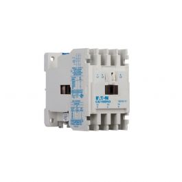 Cutler Hammer-Eaton CE15BN3AB 3-Pole Contactor 10A N/O Auxiliary 120V