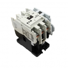 Cutler Hammer-Eaton CE15FNS3AB 3-Pole Contactor 32A 120V