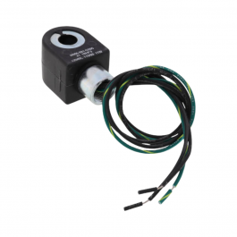 Parker Fluid Control CF4C05 Solenoid Coil NEMA-4 11W 120V