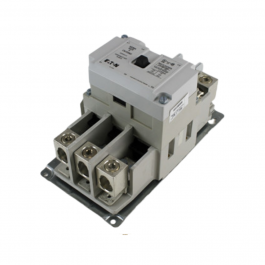 Cutler Hammer-Eaton CN15SN3A 3-Pole Non-Reversing Magnetic Contactor 270A 110/120V