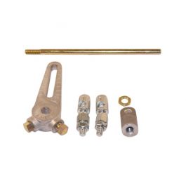 Johnson Controls D-3031-102 5/16" Linkage W/Crankarm
