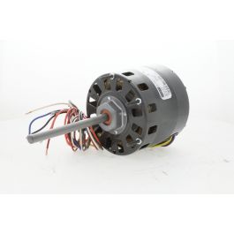 Regal Rexnord - Fasco D152 1/4-1/5-1/6-1/8HP 4-Speed Motor 1050 RPM 277V