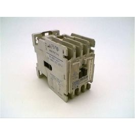 Cutler Hammer-Eaton D15CR31AB 120V 10A 4P 3No/1Nc Relay