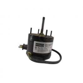 Regal Rexnord - Fasco D366 1/14HP 2-Speed Double Shaft Motor 1550 RPM 115V