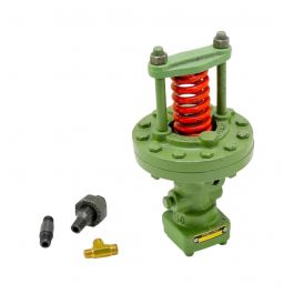 Spence Engineering D550 Pressure Pilot Type-D CI 5-50 PSI Spring Range