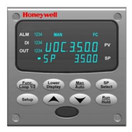 Honeywell DC3500CE1000210100 Universal Digital Controller DC3500-CE-1000-210-10000-E0-0