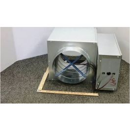 Titus HVAC DESV-12 12" Digital Variable Air Volume Duct Terminal W/O Controller