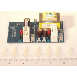 Warrick-Gems Sensors & Controls DFL1A0K0406 Dual Function Open Circuit Board