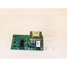 Warrick-Gems Sensors & Controls DFL1A0K Dual Function Board Reset Fun 120V