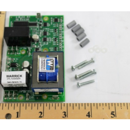 Warrick-Gems Sensors & Controls DFL1C0D0204 Dual Func Board 120V Reset 10K