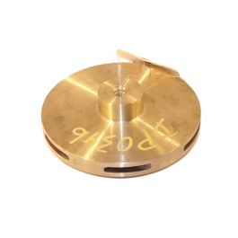 Xylem-Hoffman Specialty DP0346 5-9/16" Full Runner Impeller