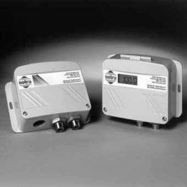 Johnson Controls DPT231-MS2 Multi-Output Pressure Transducer 0-10/20 VDC 50-100 PSI X DCR