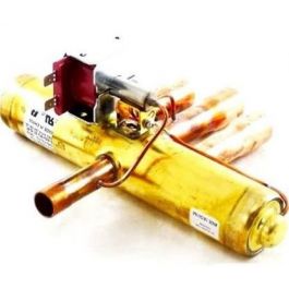 Carrier EF17BG247 Reversing Valve W/Coil 3/4" X 1/2" 24V