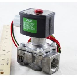 ASCO EF8215G33 3/4 Inch N/O Gas Valve, Xprf