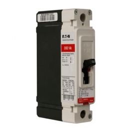 Cutler Hammer-Eaton EHD1020 Molded Case Circuit Breaker 20A 277V/1P