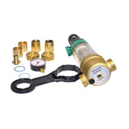 Resideo F76S1031 1-1/4" Water Filter 100 Micron