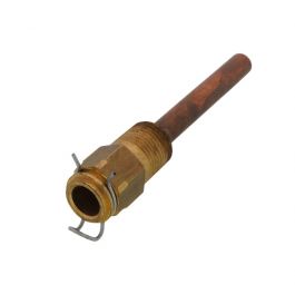 Emerson Climate-White Rodgers F89-0211 1/2" Well 1-13/16" Shank
