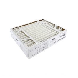 Resideo FC200E1003 MERV 13 Ultra Efficiency Replacement Media Filter 16" x 20", 0.28" W.C, 500 FPM