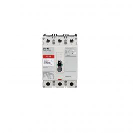 Cutler Hammer-Eaton FD3090 3-Pole Molded Case Circuit Breaker 90 Amp 480V
